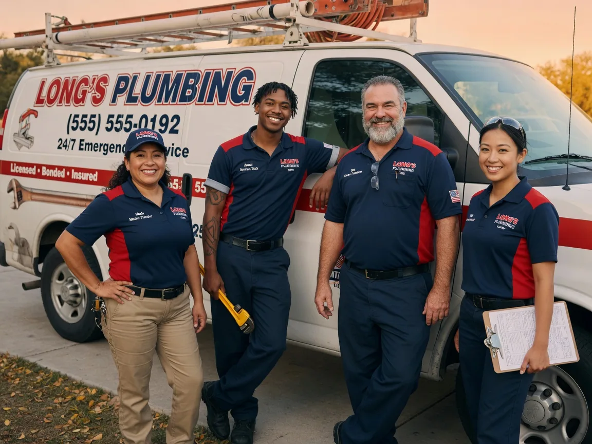 Leak Detection company in Edwall, WA